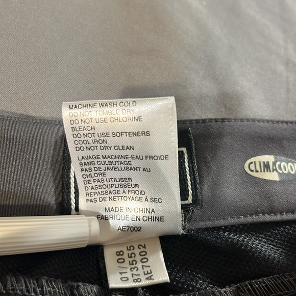 Adidas Cilimacool Capris Stretch Gray - Picture 4 of 11